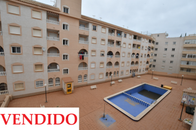 Apartamento en venta en Antonio Machado (Torrevieja)