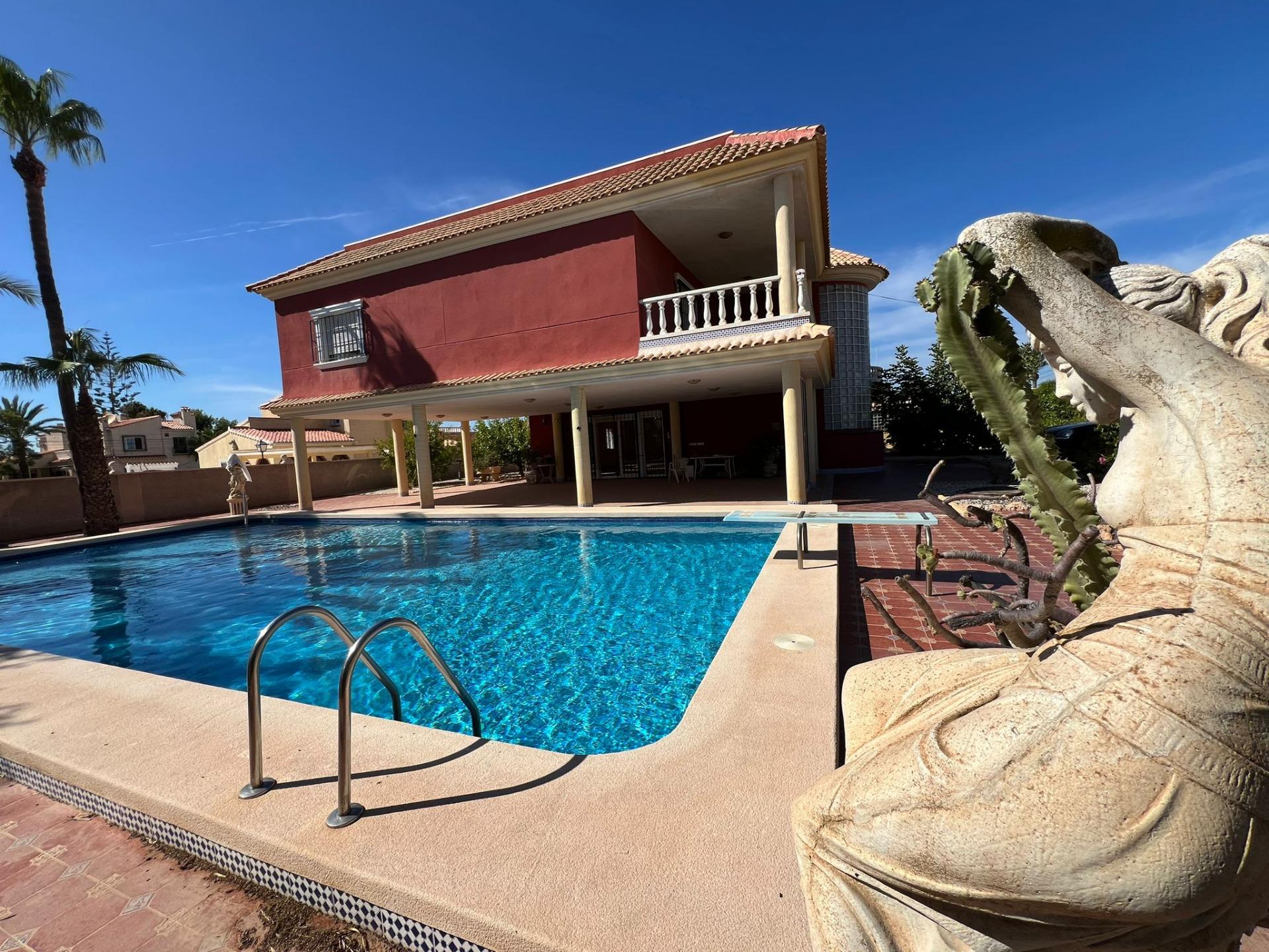 Casa en venta en Torrevieja