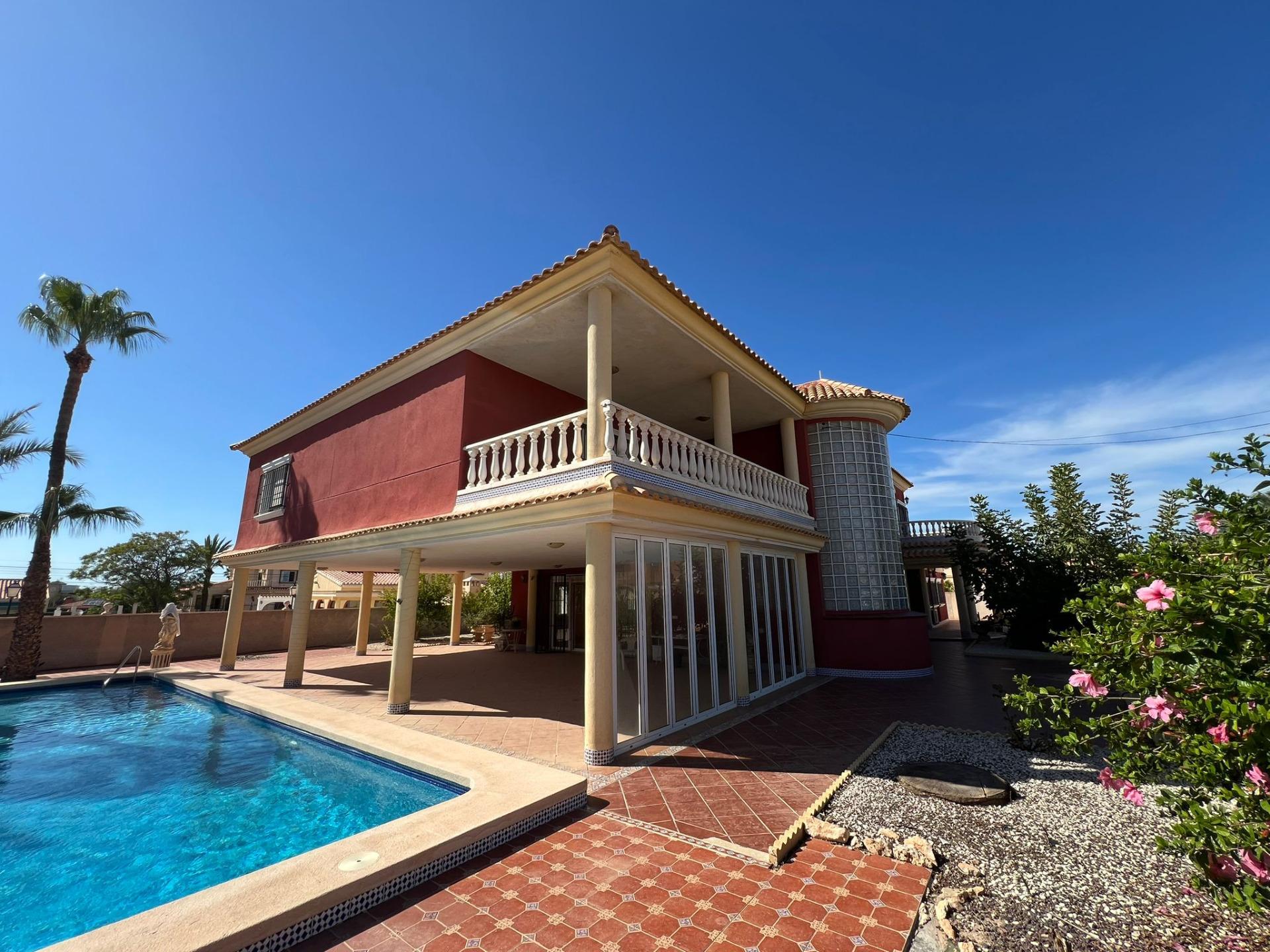 Casa en venta en Torrevieja