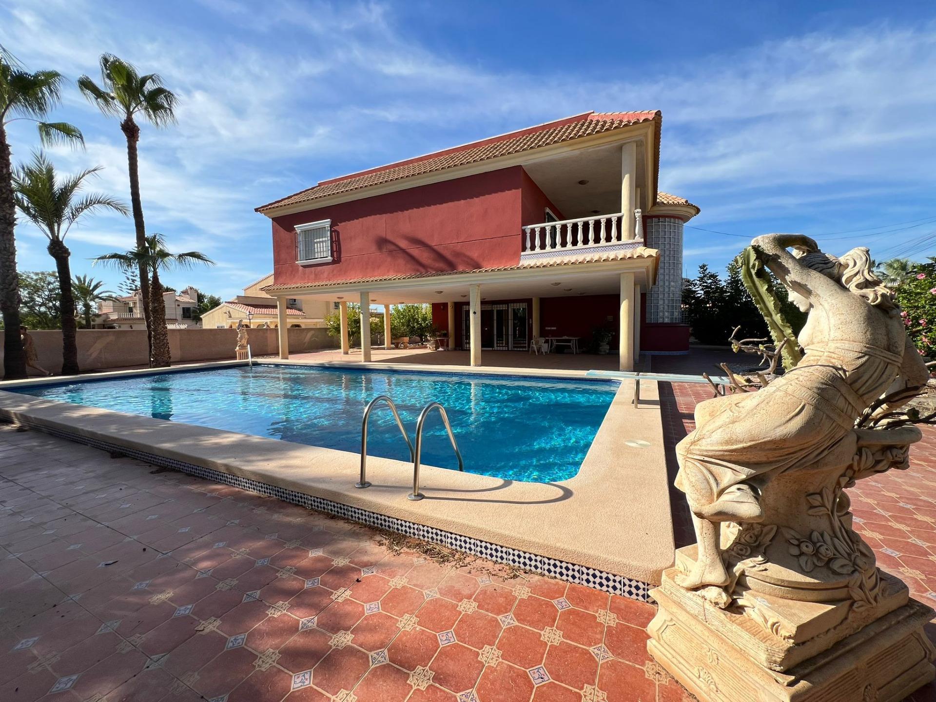 Casa en venta en Torrevieja