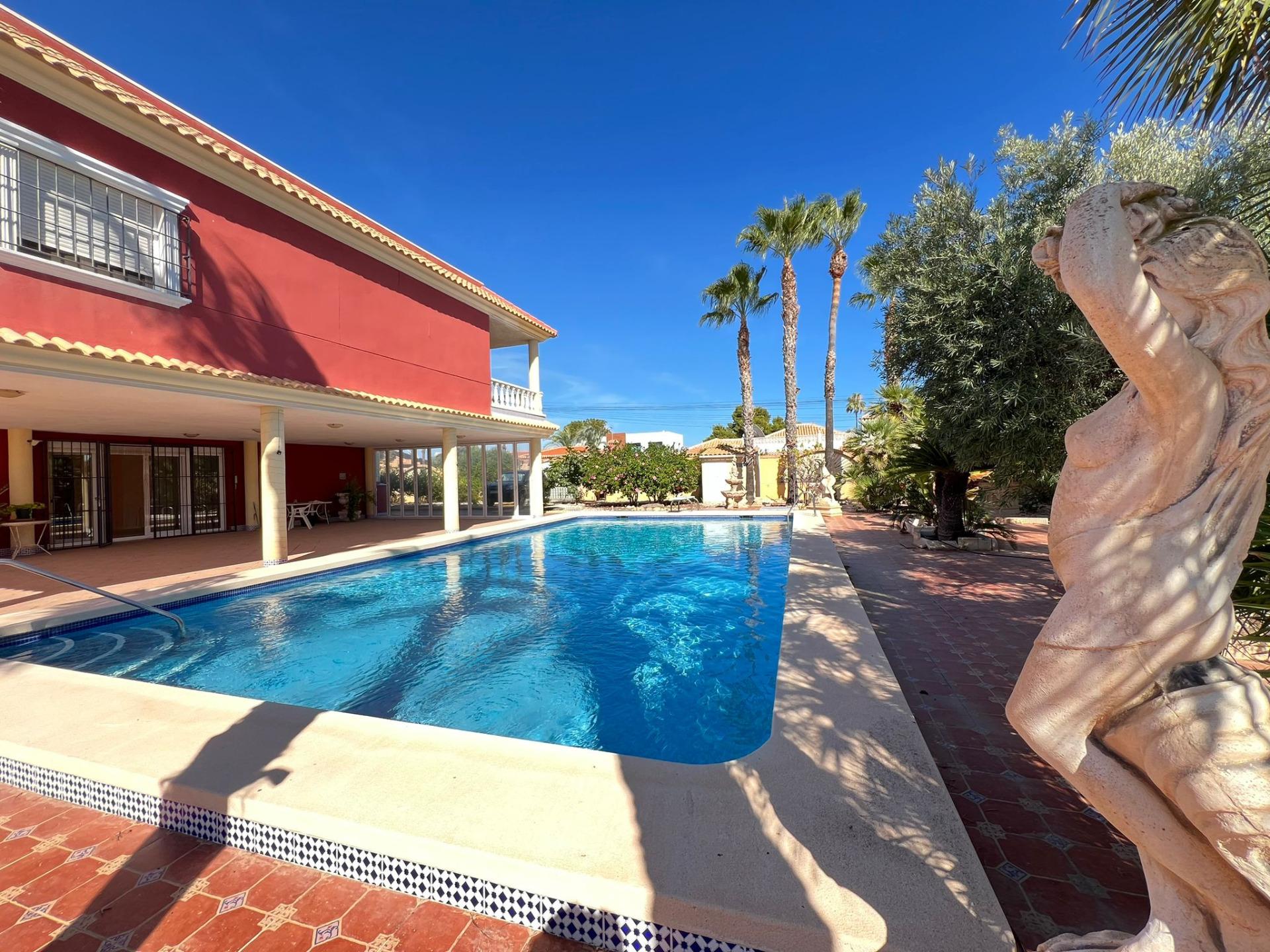 Casa en venta en Torrevieja