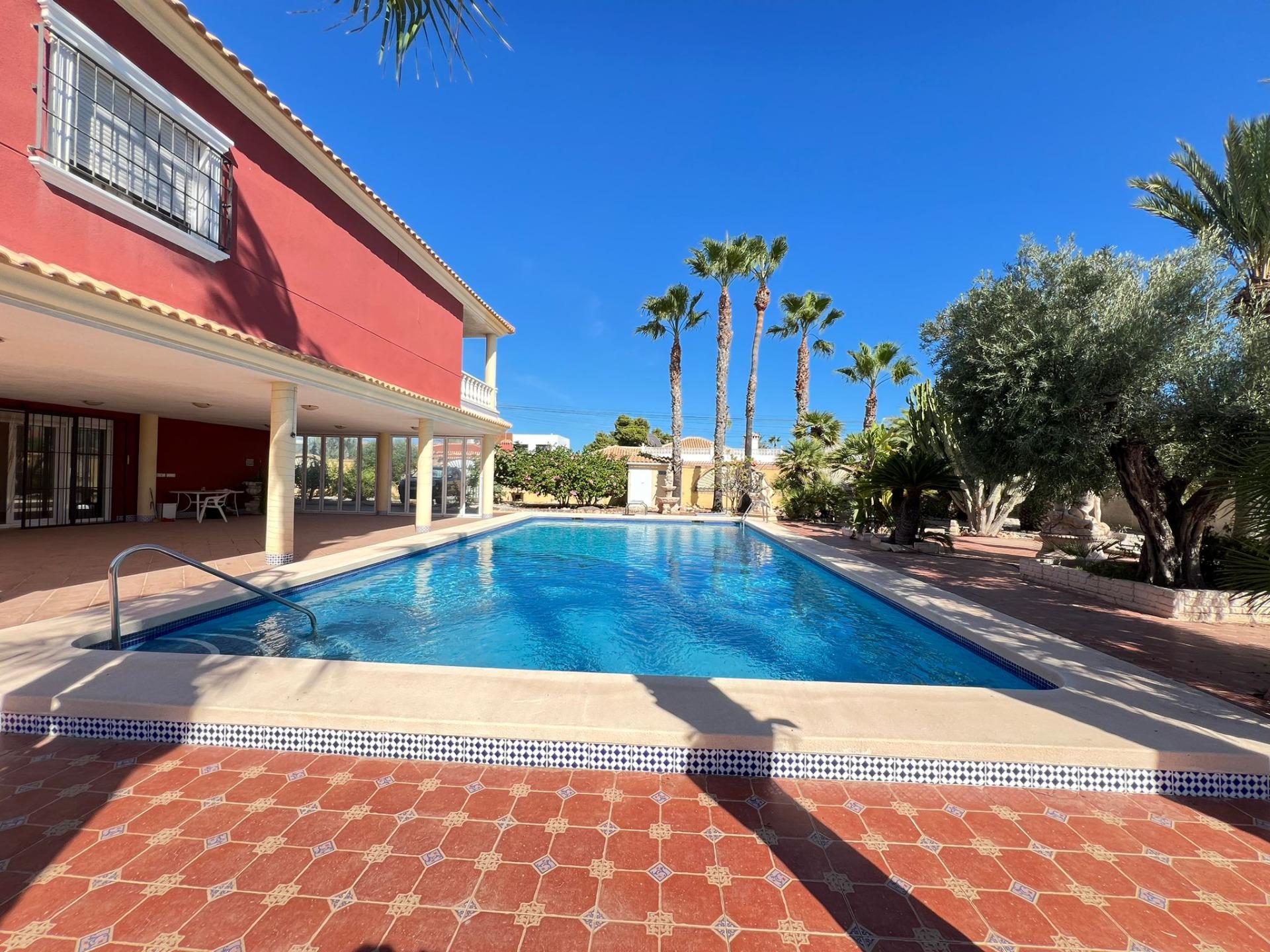 Casa en venta en Torrevieja