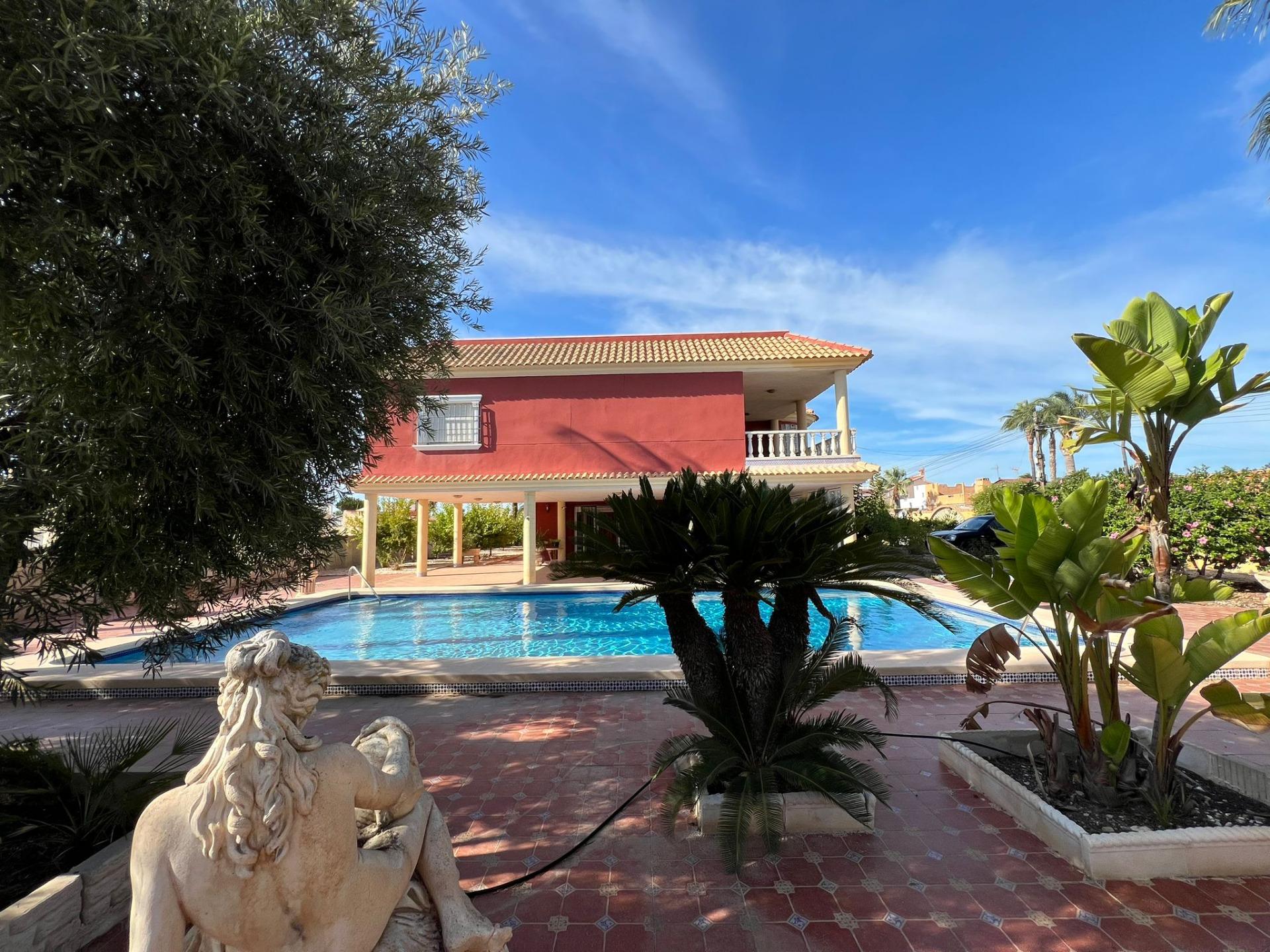 Casa en venta en Torrevieja