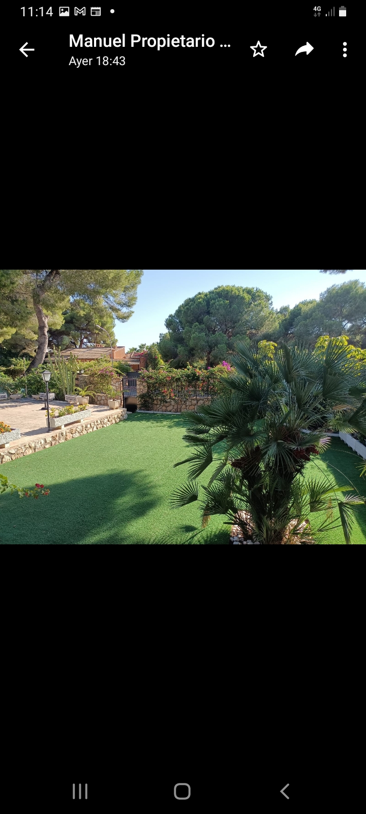 Villa en venta en Campoamor (Alicante)