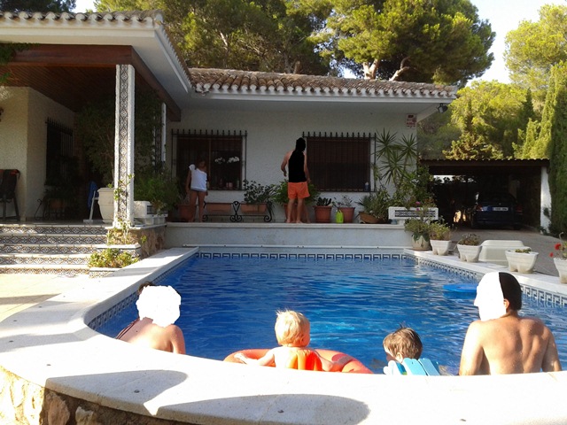 Villa en venta en Campoamor (Alicante)