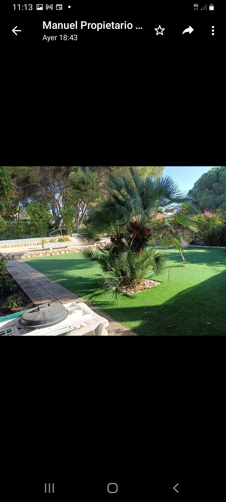 Villa en venta en Campoamor (Alicante)