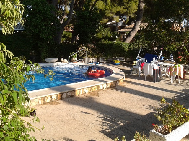 Villa en venta en Campoamor (Alicante)