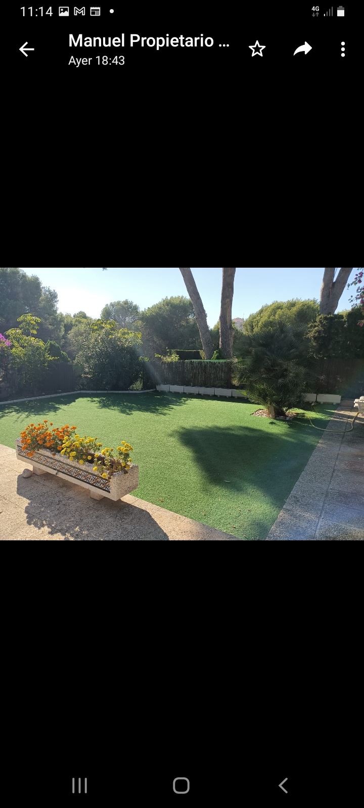 Villa en venta en Campoamor (Alicante)
