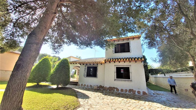 Villa en venta en Torrevieja