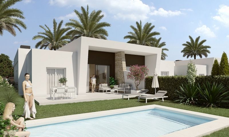 Villa en venta en Orihuela Costa