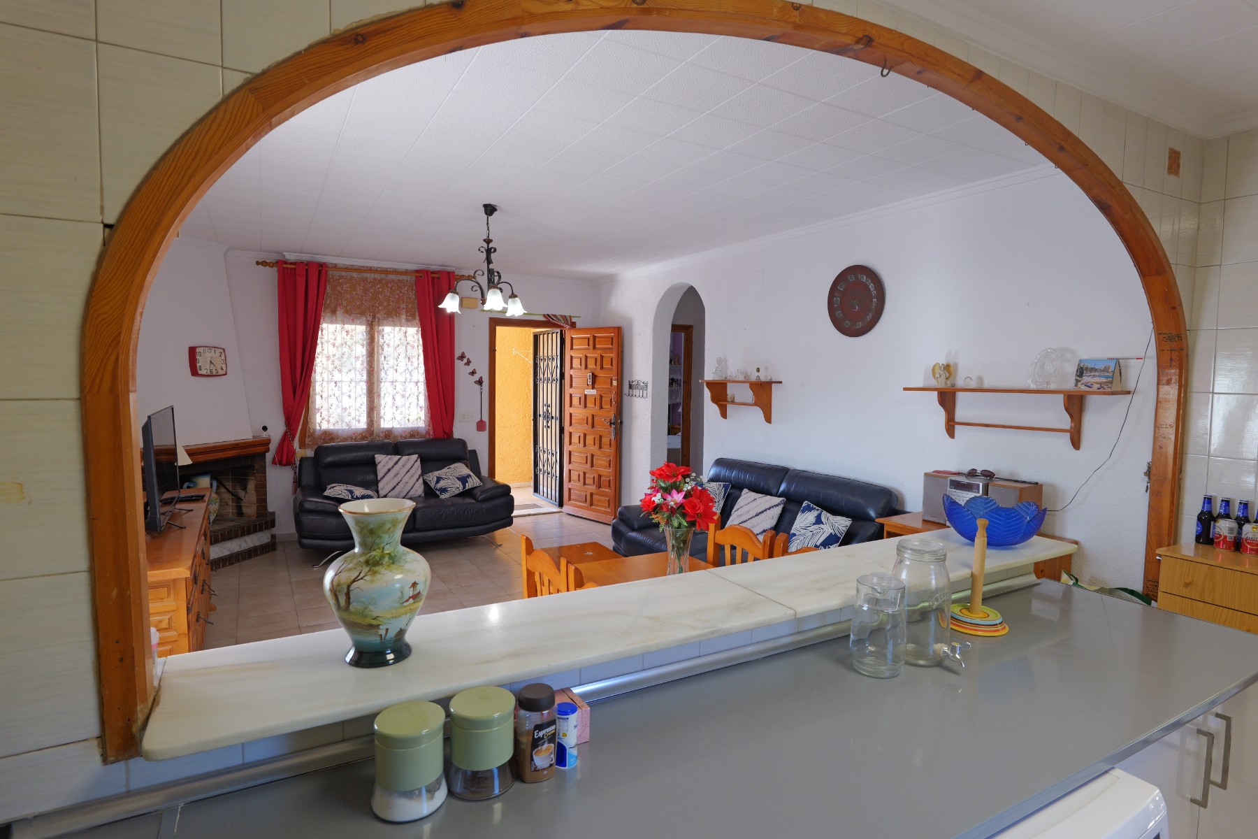 Villa en venta en La Siesta - El Salado - Torreta (Torrevieja)