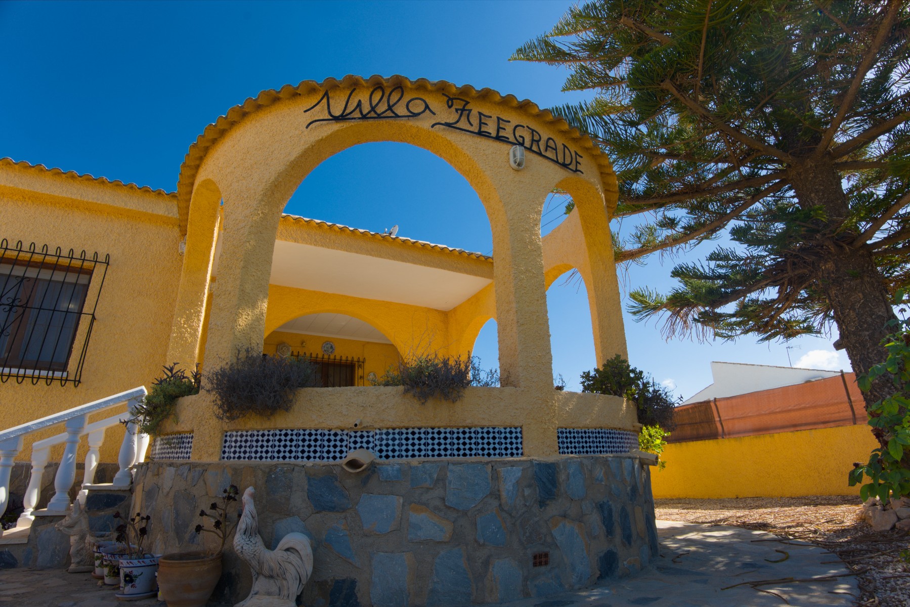 Villa en venta en La Siesta - El Salado - Torreta (Torrevieja)