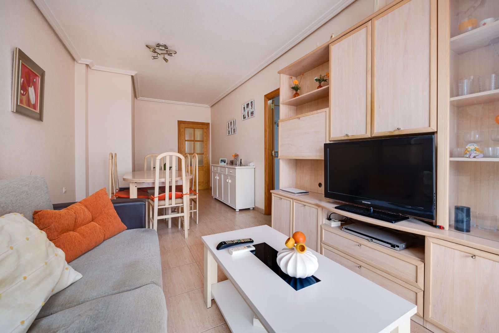 Apartamento en venta en Torrevieja