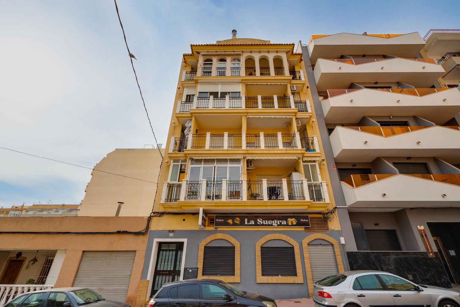 Apartamento en venta en Torrevieja