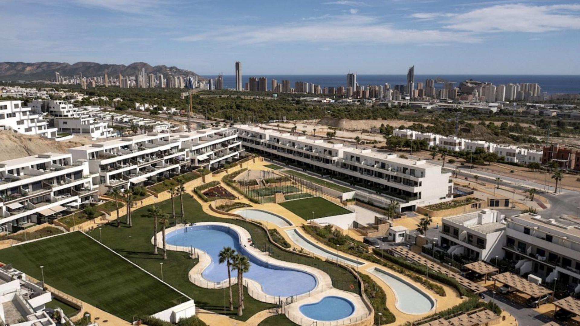 Casa en venta en Finestrat