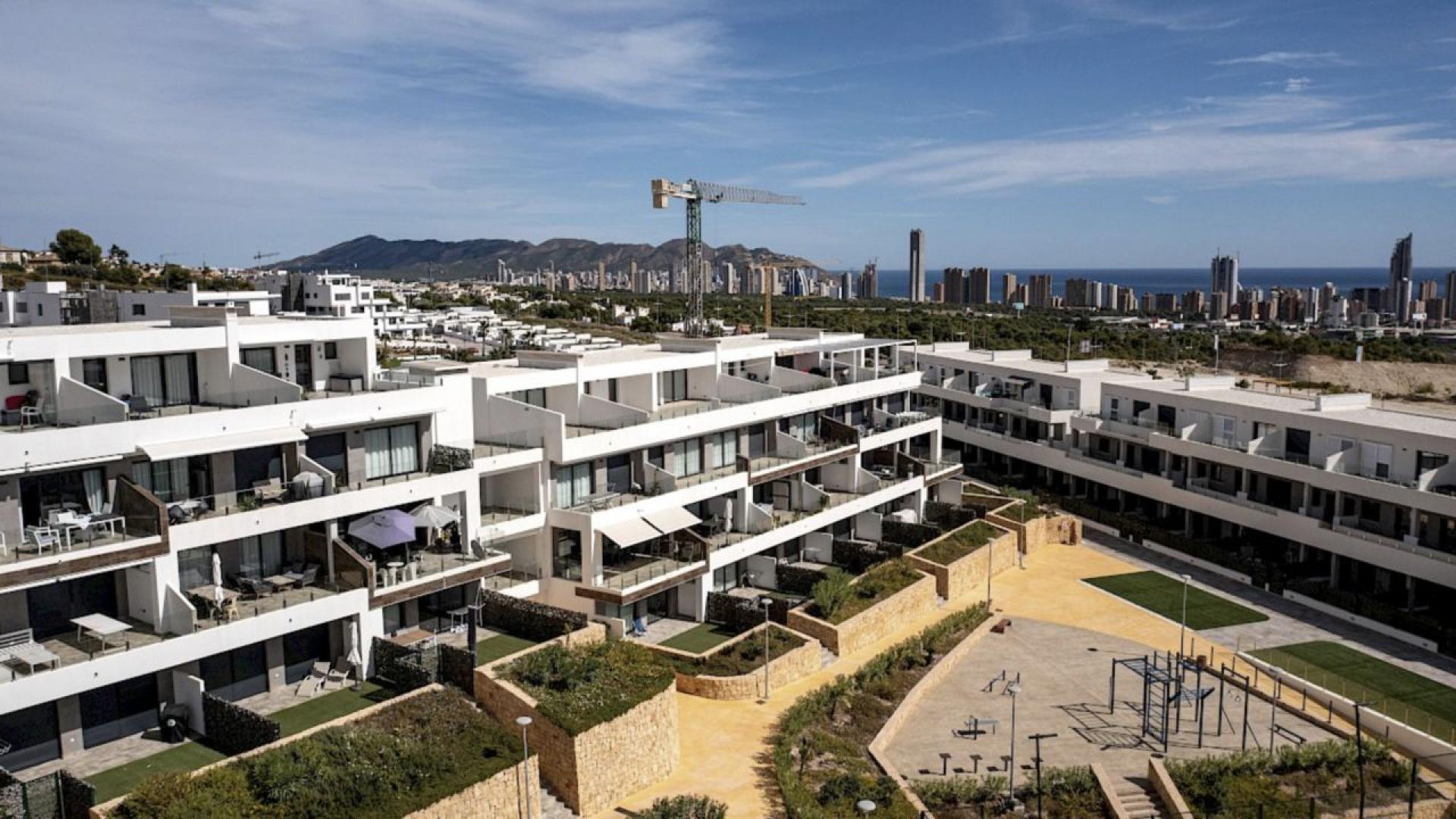 Casa en venta en Finestrat