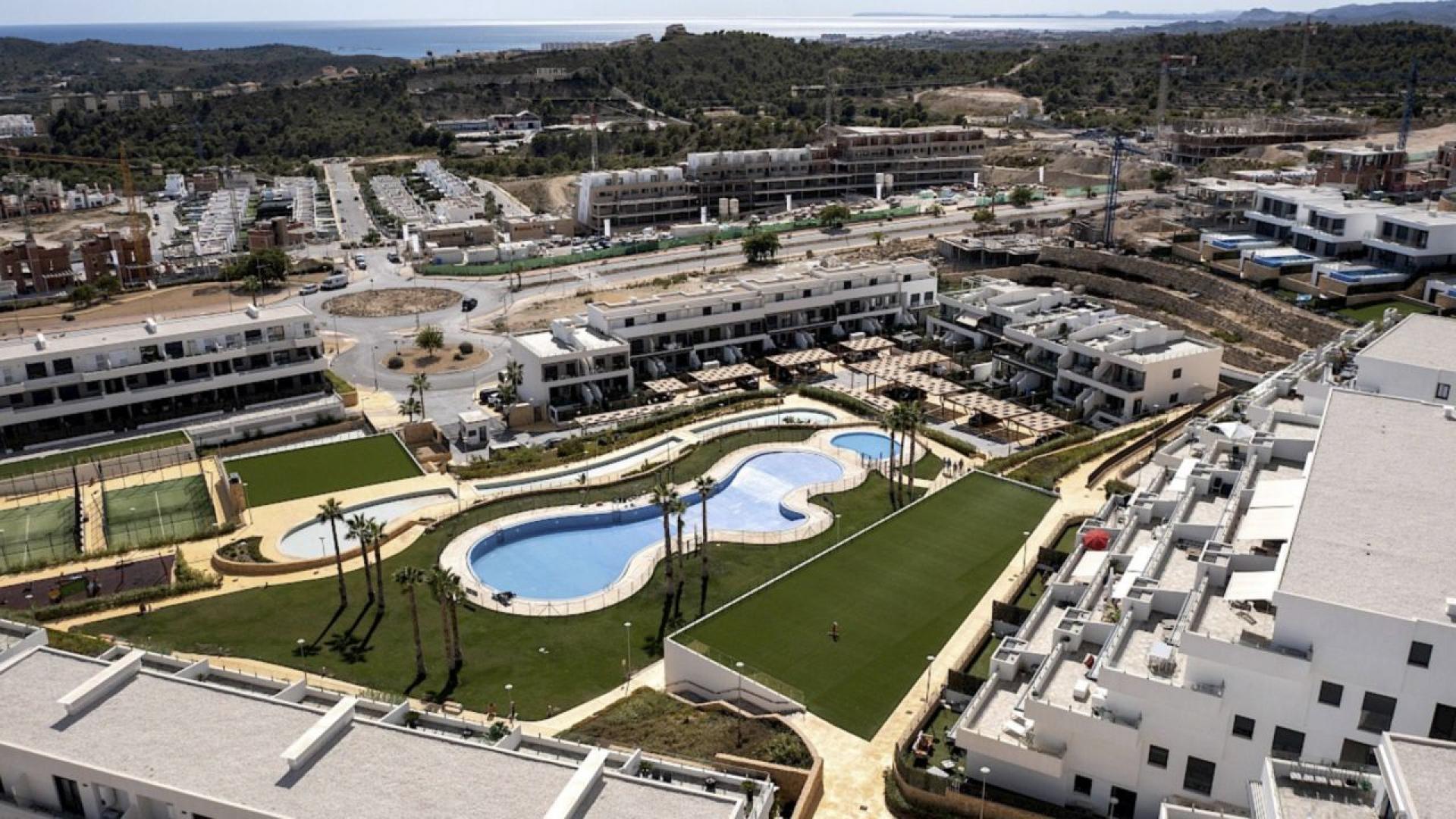 Casa en venta en Finestrat