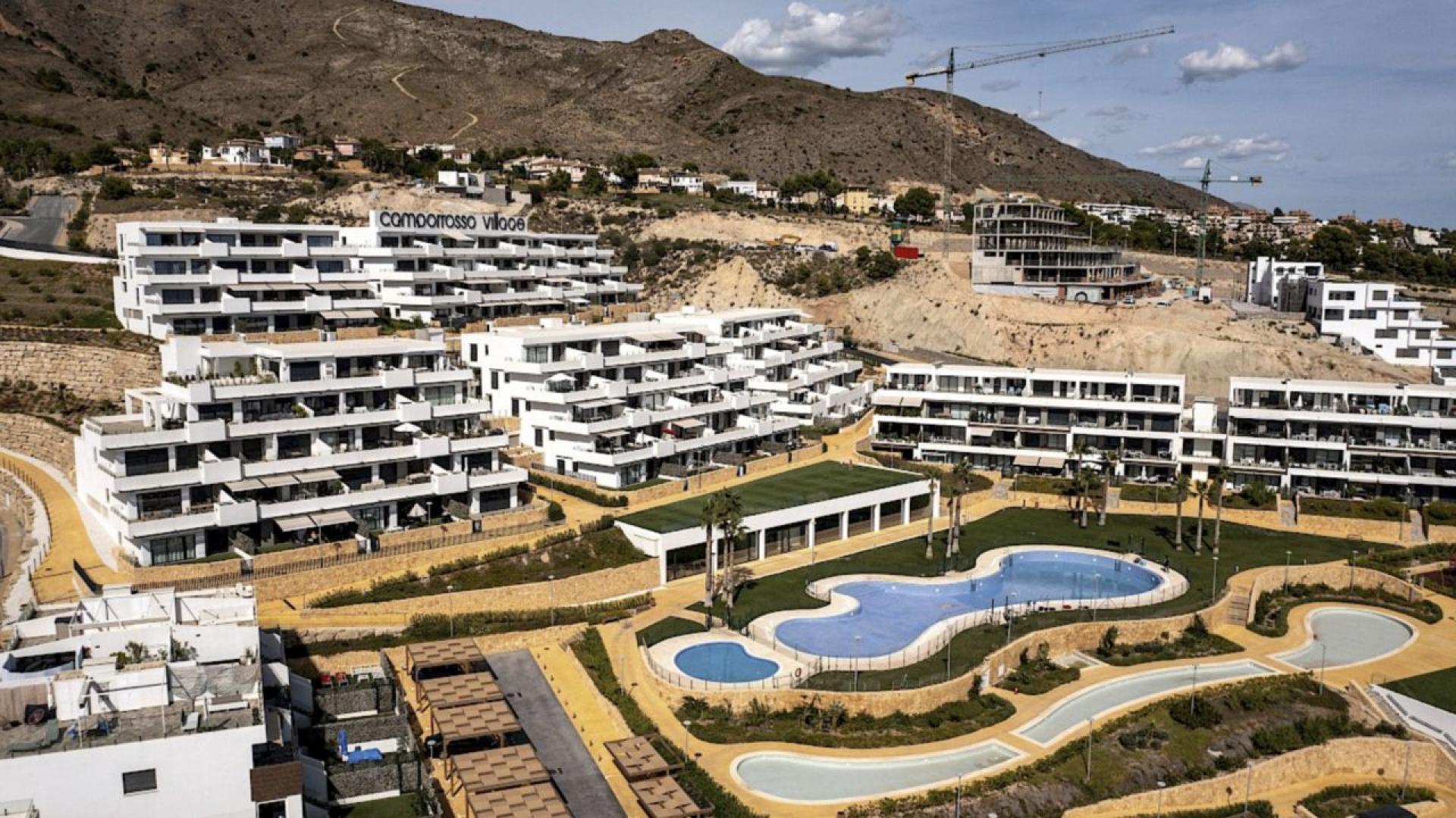 Casa en venta en Finestrat