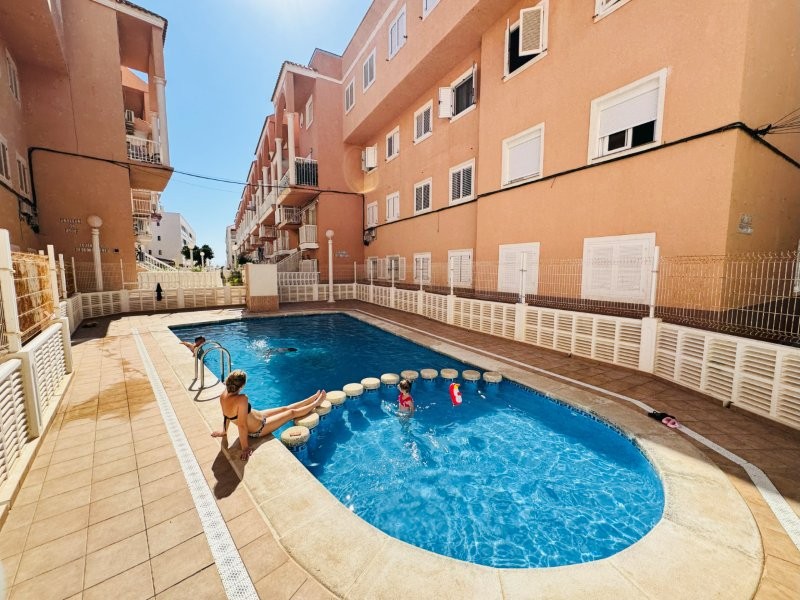 Apartamento en venta en La Mata