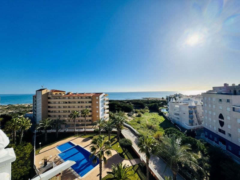 Toppetasje til salgs til La Mata