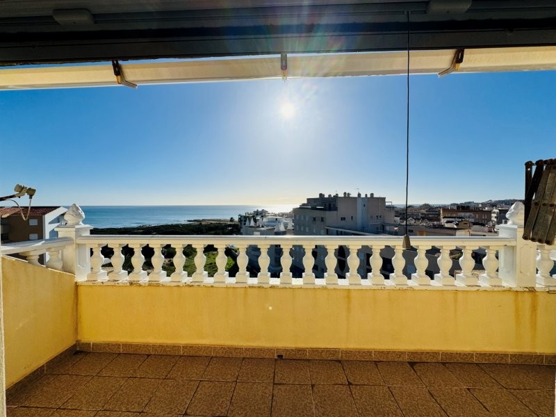 Toppetasje til salgs til La Mata