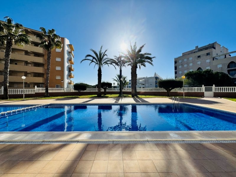 Toppetasje til salgs til La Mata