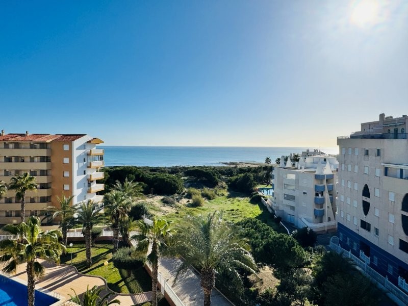 Toppetasje til salgs til La Mata