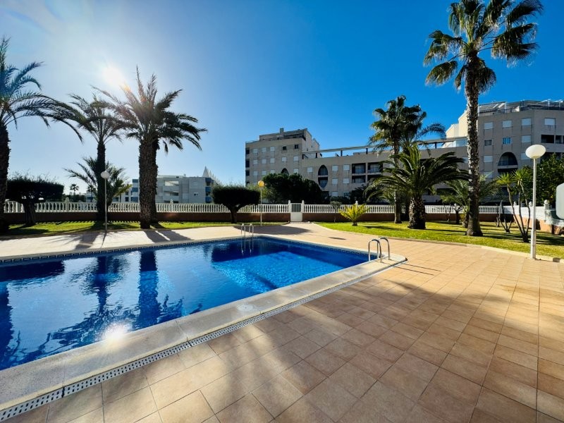 Toppetasje til salgs til La Mata