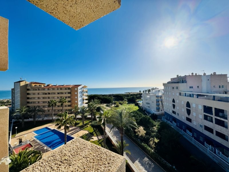 Toppetasje til salgs til La Mata