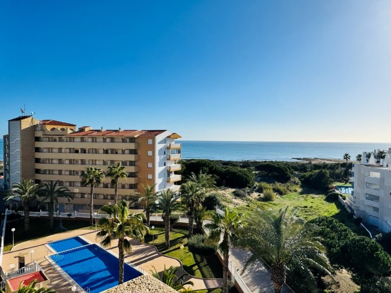 Toppetasje til salgs til La Mata