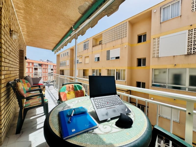 Leilighet til salgs til La Mata