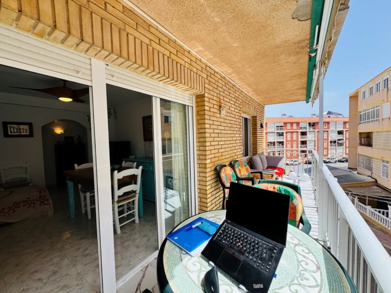 Leilighet til salgs til La Mata