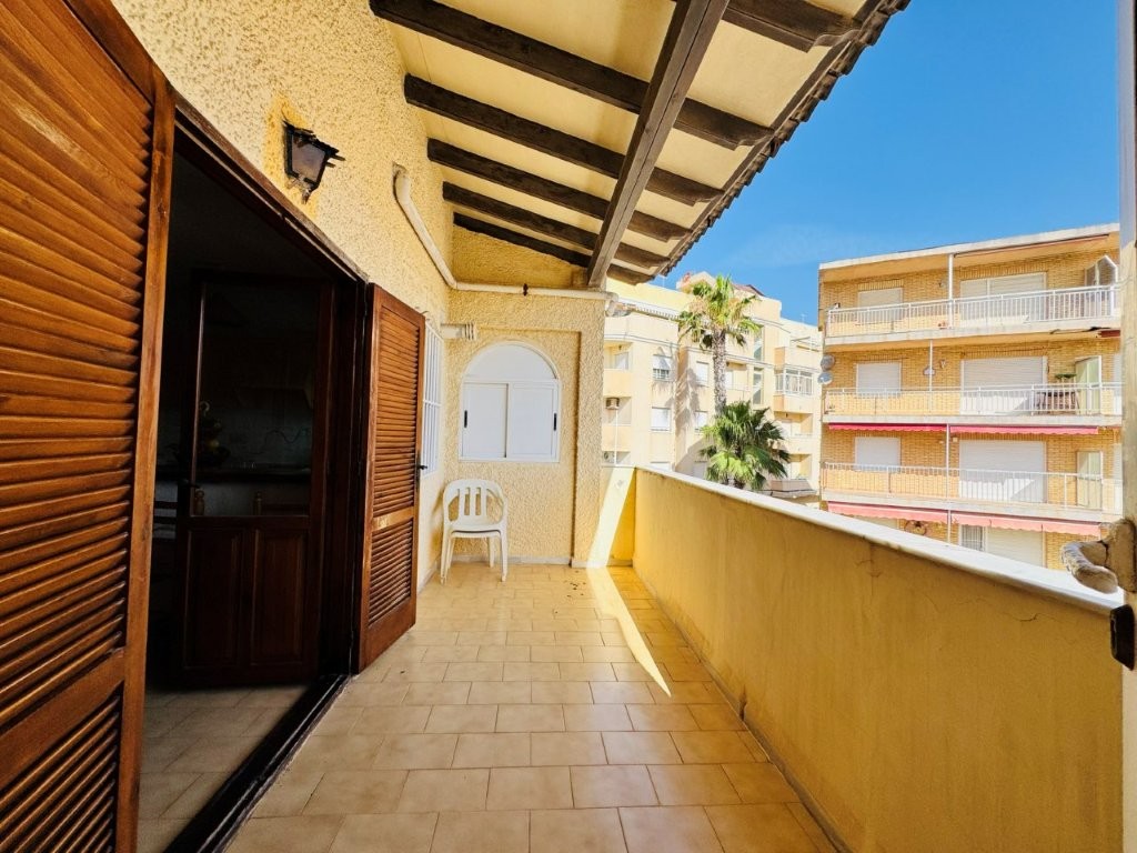 Duplex til salgs til La Mata
