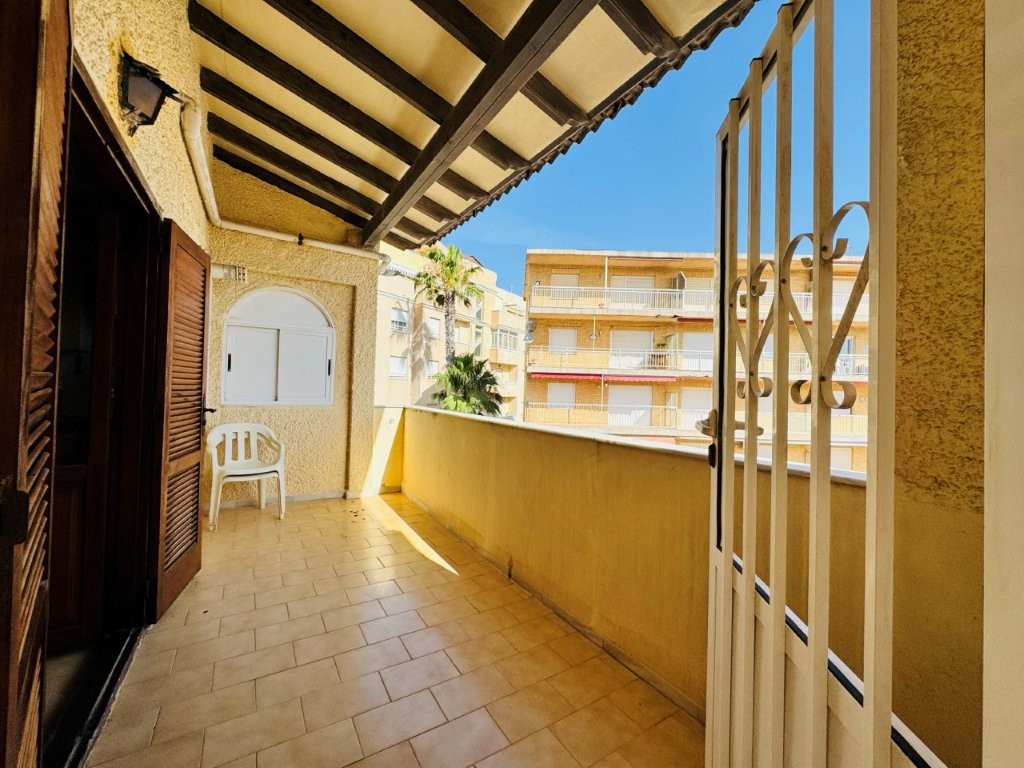 Duplex til salgs til La Mata