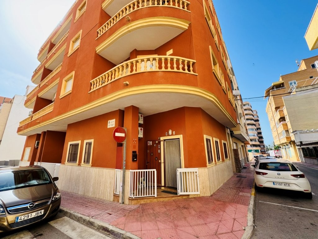 Leilighet til salgs til La Mata