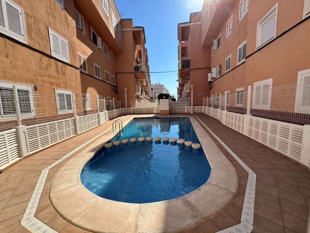 Leilighet til salgs til La Mata