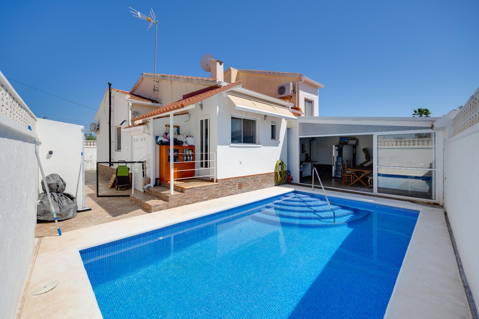 Casa en venta en San Fulgencio