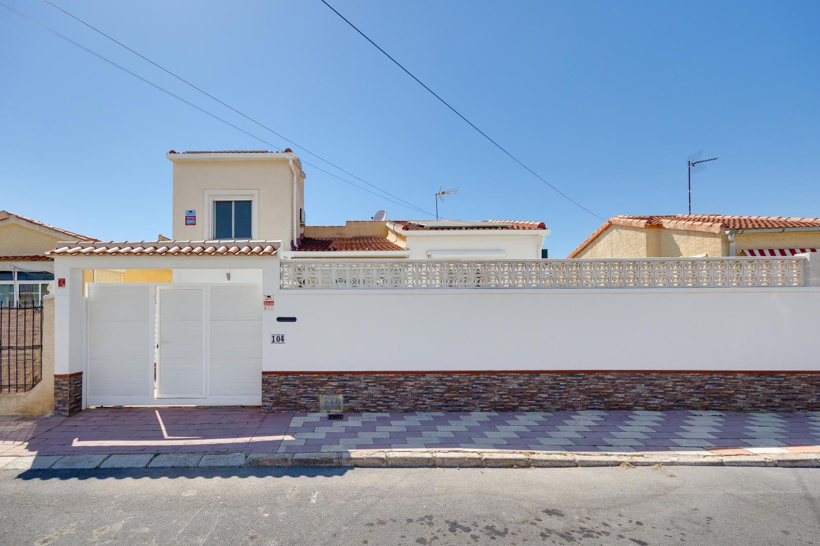 Casa en venta en San Fulgencio