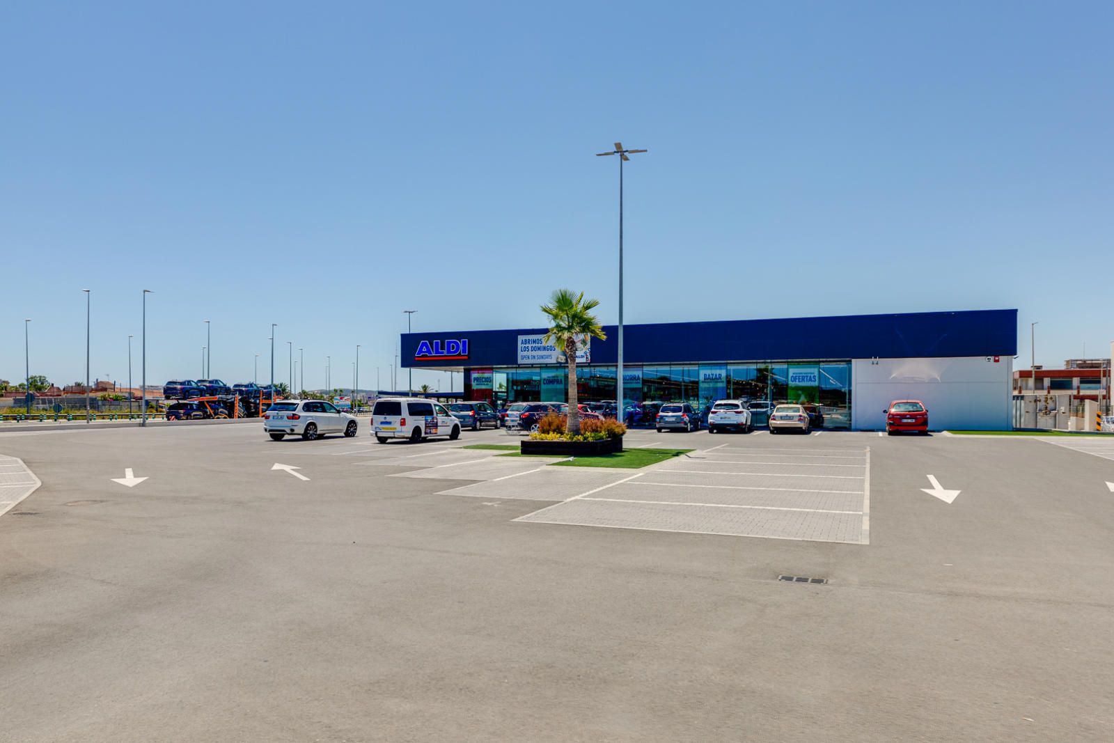 Casa en venta en San Fulgencio