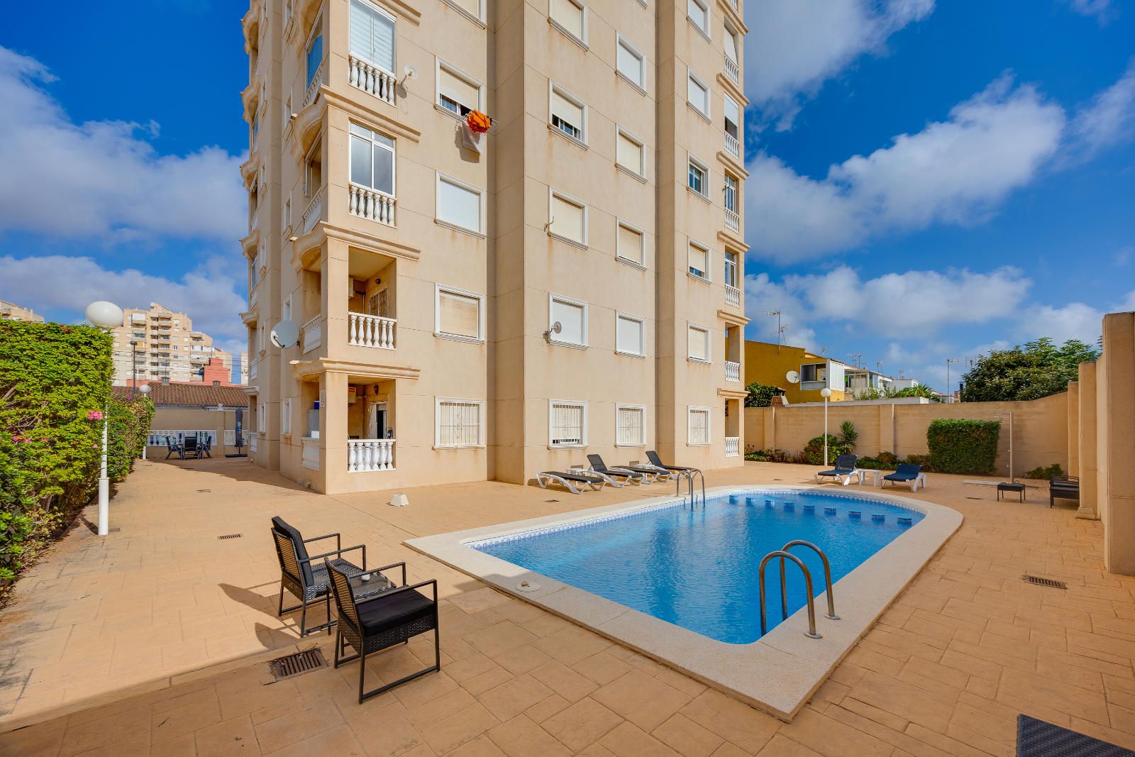 Leilighet til salgs til Torrevieja