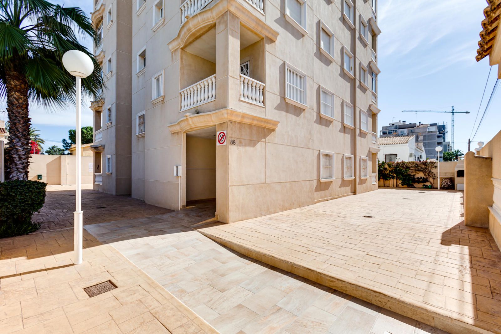 Leilighet til salgs til Torrevieja
