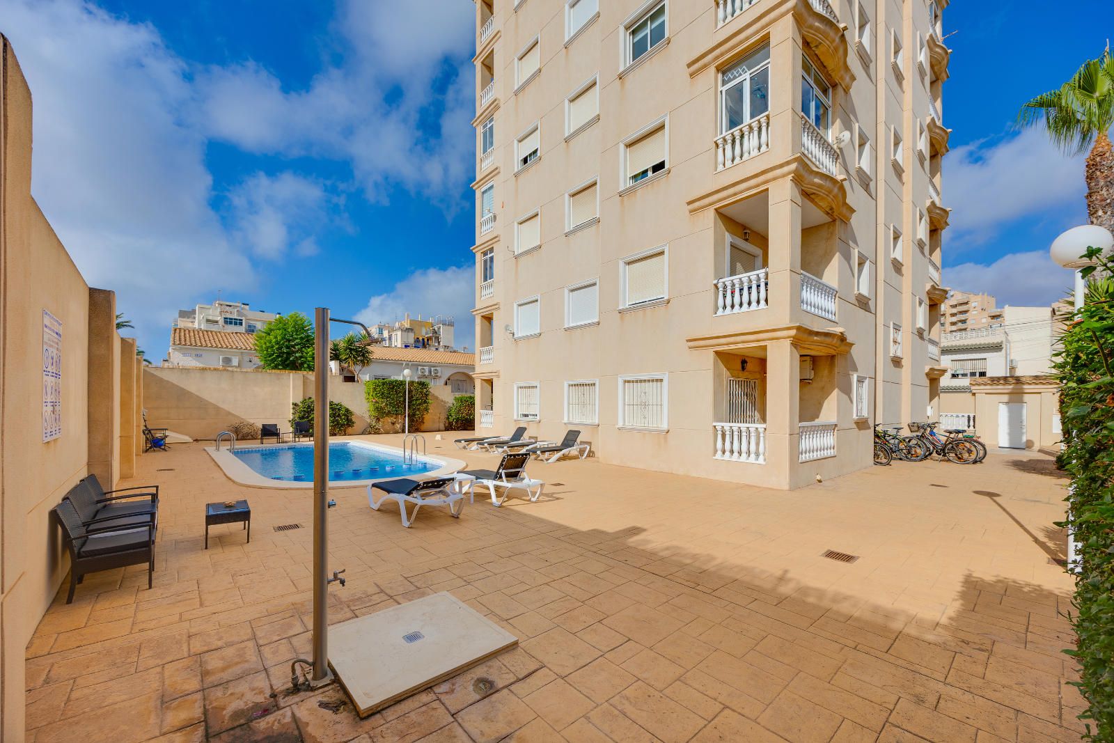 Leilighet til salgs til Torrevieja