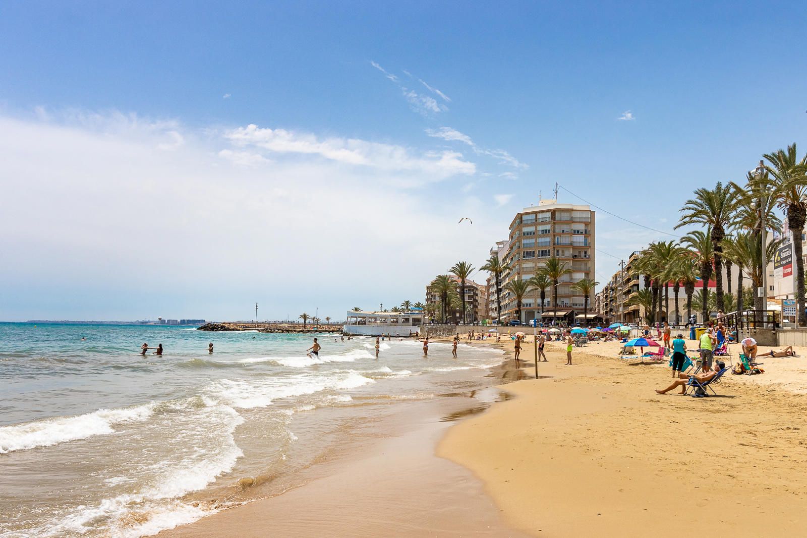 Leilighet til salgs til Torrevieja