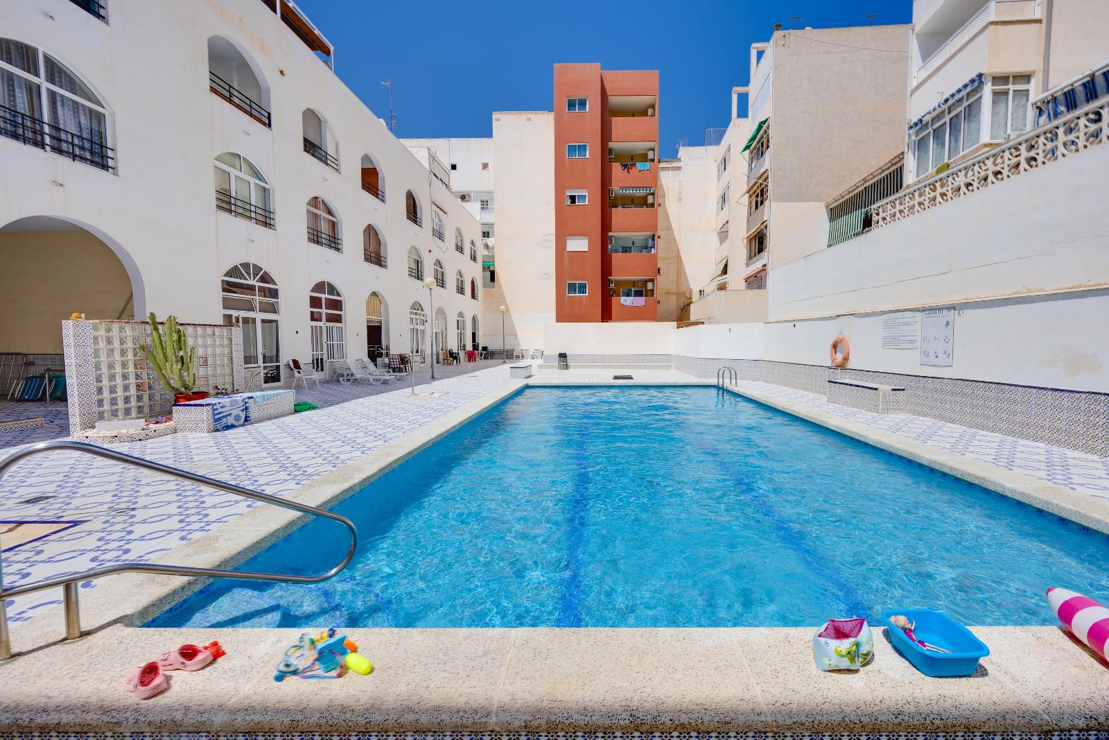 Leilighet til salgs til Torrevieja