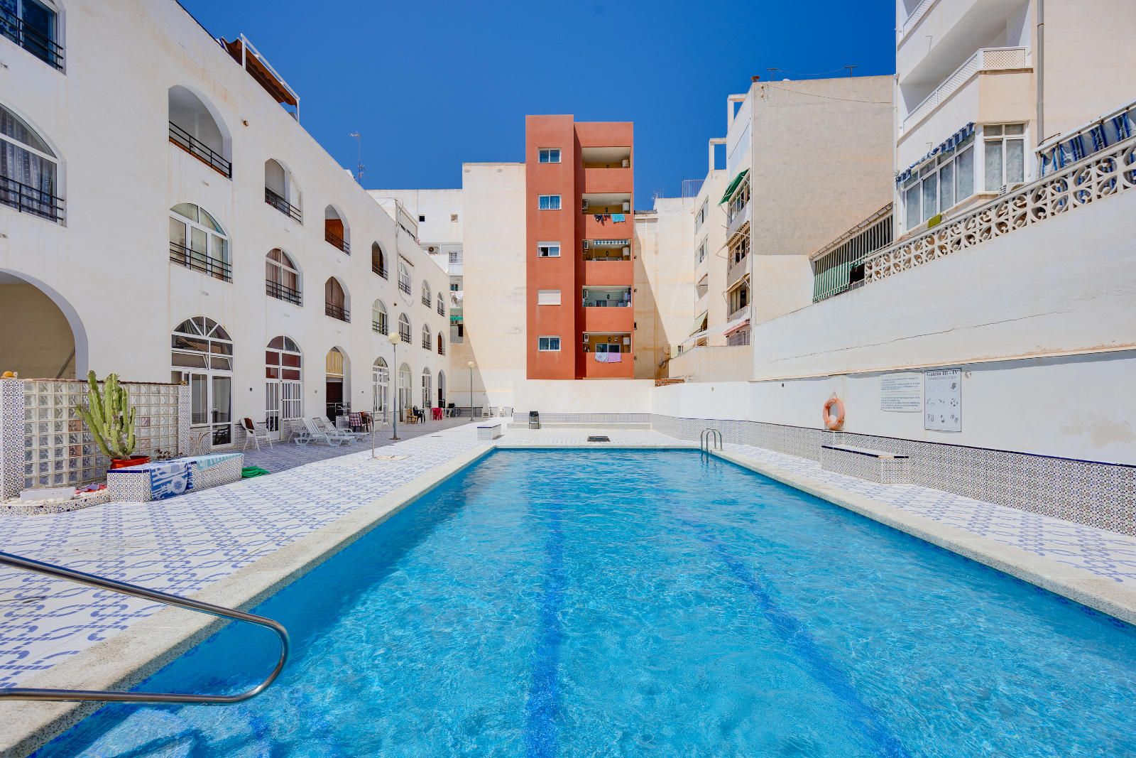 Leilighet til salgs til Torrevieja