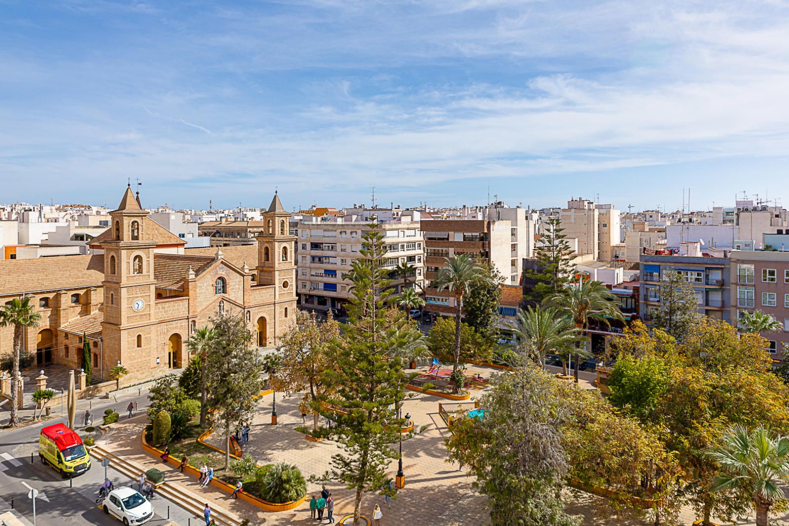 Leilighet til salgs til Torrevieja