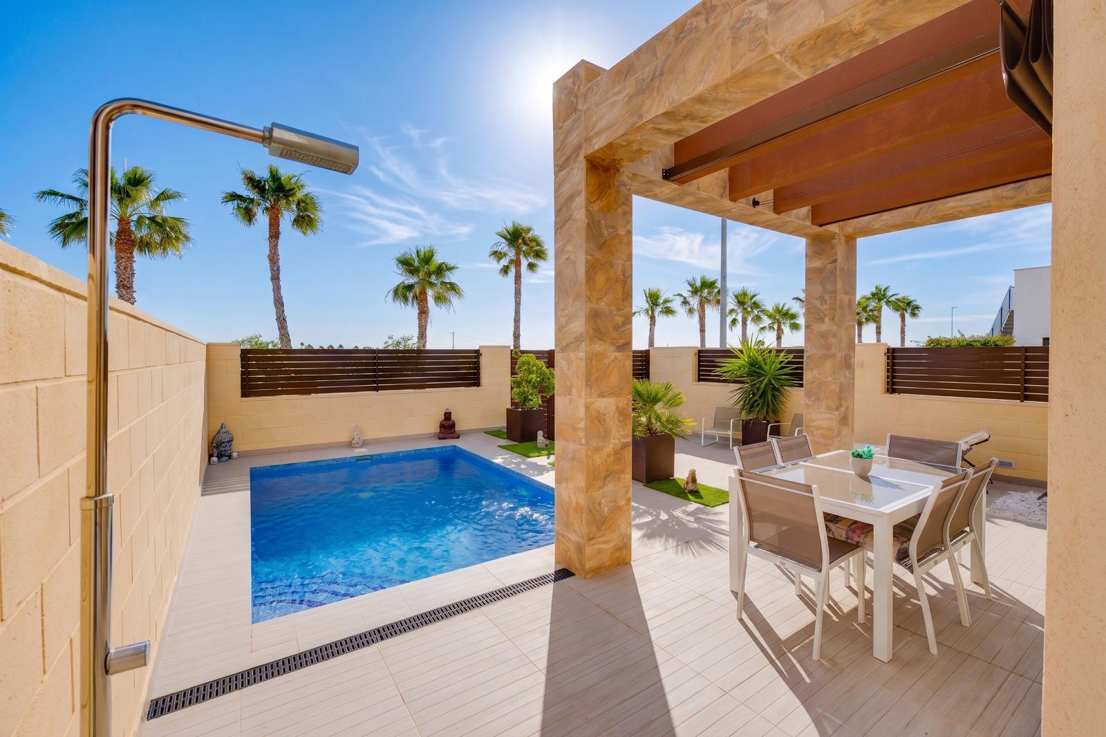 Casa en venta en Rojales