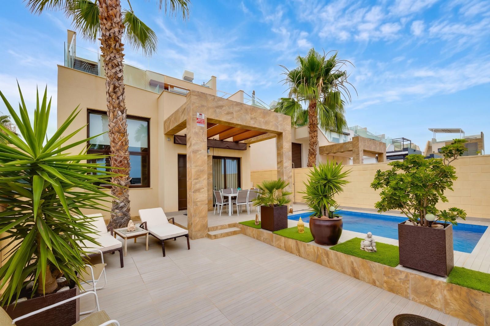Casa en venta en Rojales