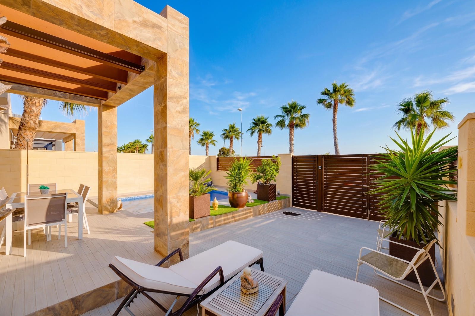 Casa en venta en Rojales