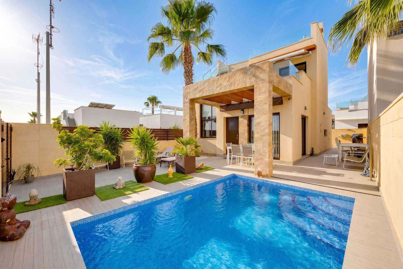 Casa en venta en Rojales